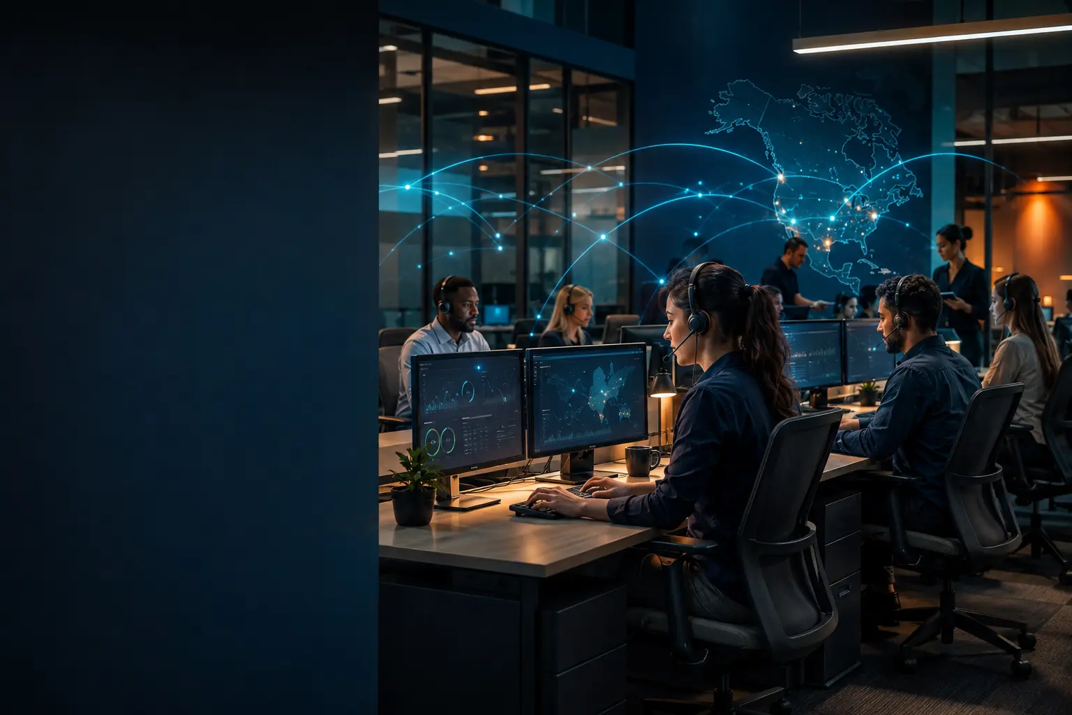 Nexa Leads in-house buyer operations team